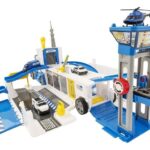 کامیون فرماندهی پلیس Teamsterz به همراه 5 ماشین, image 4