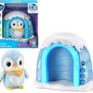 چراغ خواب پنگوئن و ایگلو Vtech