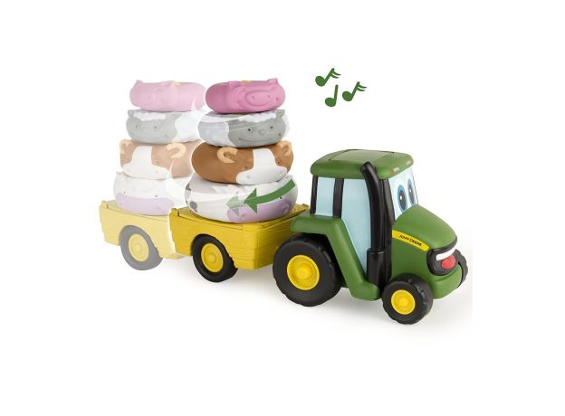 ماشین Farm Stackers Toy (Tomy), image