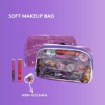 کیف دستی لوازم آرایشی آرزو دیزنی Lip Smacker, image 4