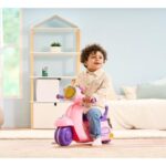 موتور تعادلی 2 در 1 Vtech مدل صورتی, image 2