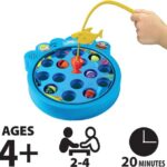 بازی گروهی ماهی گیری مدل بیبی شارک Baby Shark, image 5