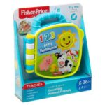 بازی آموزشی اعداد Fisher Price, image
