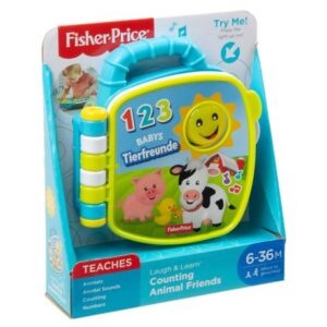 بازی آموزشی اعداد Fisher Price, image