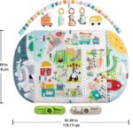 تشک بازی Fisher Price طرح شهر, image 7