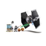 لگو مدل حمله جنگنده TIE سری جنگ ستارگان (75237), image 5