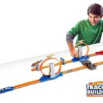 پیست مسابقه ماشین‌های Hot Wheels مدل توربو, image 13