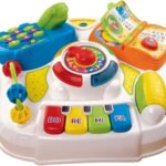 میز بازی آموزشی Vtech, تنوع: 148003VT-Blue, image 6