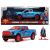 ماشین فلزی شورلت 2017 Ford F-150 Raptor و فیگور فلزی سوپرمن با مقیاس 1:32, image