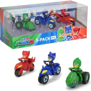 پک 3 تایی موتور های فلزی PJ Masks