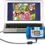 دوربین هوشمند آبی Vtech مدل Camera Pix, تنوع: 193600vt-Blue, image 10