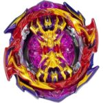 فرفره انفجاری BeyBattle سری GT Layer System مدل Eclipse Genesis G5, تنوع: BB-157-T-Eclipse Genesis G5, image 3