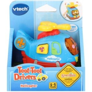 هلیکوپتر موزیکال Toot Toot Vtech, image