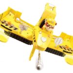 ماشین پرنده سگ های نگهبان پاپاترول Paw Patrol مدل رابل, image 4