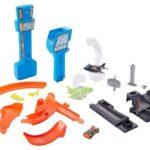پیست و فرودگاه ماشینهای Hot Wheels مدل Jet Jump Airport Track, image 6