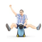 چمدان شان د شیپ - آبی, image 2