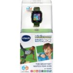 ساعت هوشمند سبز ارتشی Vtech مدل Dx2, تنوع: 193870vt-Camouflage, image