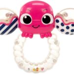جغجغه‌ خرچنگی صورتی Little Tikes, تنوع: 640803-Pink, image 2