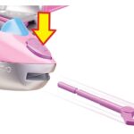 ماشین پرنده سگ های نگهبان پاپاترول Paw Patrol مدل اسکای, image 3