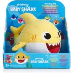 عروسک هوشمند بیبی شارک Babyshark, image