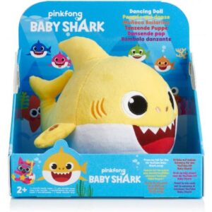 عروسک هوشمند بیبی شارک Babyshark, image