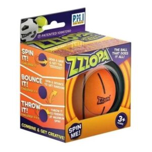فیجت طرح توپ بسکتبال Zzzopa, تنوع: ZZ9010-B-Bascketball, image