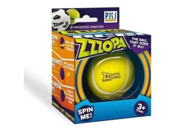فیجت طرح توپ تنیس Zzzopa, تنوع: ZZ9010-B-Tennis, image