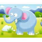 پازل 4 در 1 راونزبرگر مدل سافاری, image 3