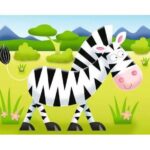 پازل 4 در 1 راونزبرگر مدل سافاری, image 4