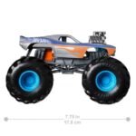 ماشین Hot Wheels مدل Rodger Dogerسری Monster Trucks با مقیاس 1:24, تنوع: FYJ83-Rodger Doger, image 3