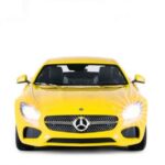 ماشین کنترلی مرسدس بنز AMG (زرد), image 3