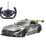 ماشین کنترلی شارژی مرسدس بنز AMG GT3, image