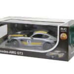 ماشین کنترلی شارژی مرسدس بنز AMG GT3, image 2
