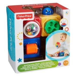بازی آموزشی بلاک‌های جادویی (Fisher Price)