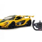 ماشین کنترلی Mclaren مدل P1 GTR مقیاس 1:14, image