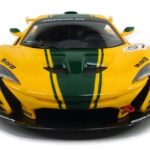 ماشین کنترلی Mclaren مدل P1 GTR مقیاس 1:14, image 4