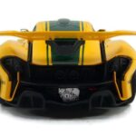 ماشین کنترلی Mclaren مدل P1 GTR مقیاس 1:14, image 5