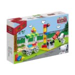 بلاک ساختنی بن بائو مدل شهر بازی اسنوپی, image