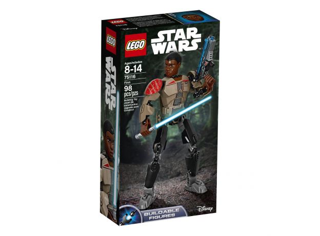 شخصیت فین (LEGO), image