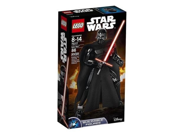 شخصیت کِیلو رِن (LEGO), image