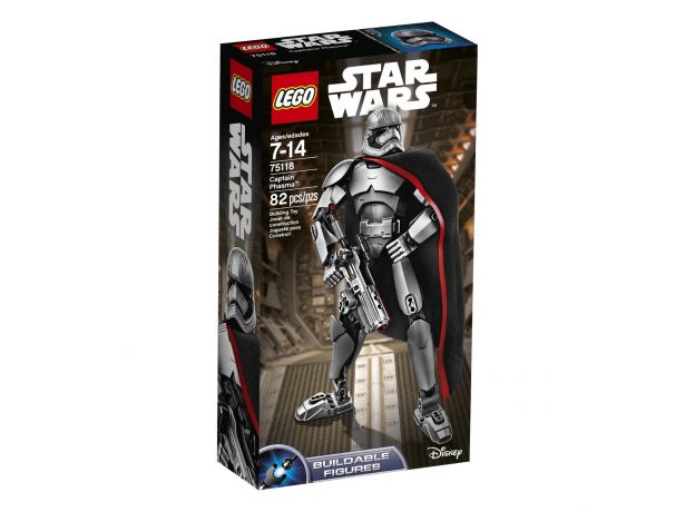 کاپیتان فازما(lego), image