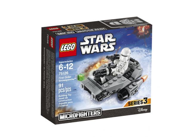 اولین ماموریت گارد ضربت (LEGO), image