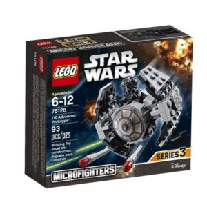 نمونه‌ی پیشرفته (LEGO)