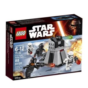 اولین ماموریت در نبرد (LEGO), image