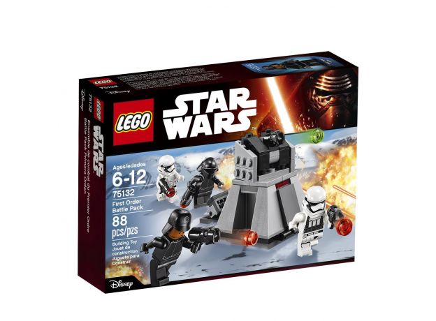اولین ماموریت در نبرد (LEGO), image