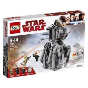 لگو مدل First Order Heavy Scout Walker سری جنگ ستارگان (75177), image