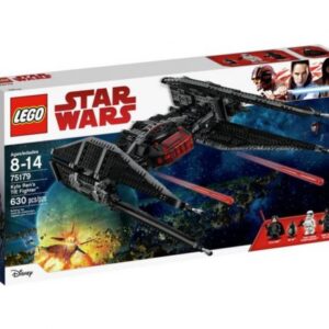 لگو مدل سفینهKylo Ren سری جنگ ستارگان (75179), image