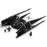 لگو مدل سفینهKylo Ren سری جنگ ستارگان (75179), image 3