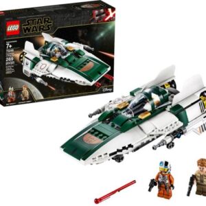 لگو جنگ ستارگان مدل سفینه جنگی (75248)