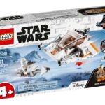 لگو جنگ ستارگان مدل سفینه برفی (75268), image 11
